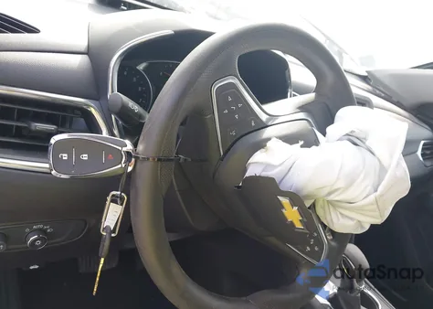 2023 Chevrolet Equinox Fwd Lt из США, поврежденный, VIN 3GNAXKEG5PL141202